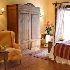 Hotel Las Tirajanas комната для гостей