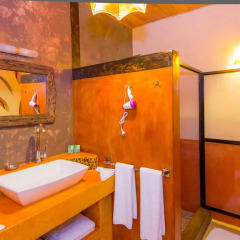 Galavilla Boutique Hotel & Spa 3* Улучшенный номер с различными типами кроватей фото 13