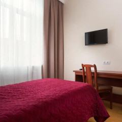 Гостиница Аветпарк 3* Стандартный номер с различными типами кроватей фото 14