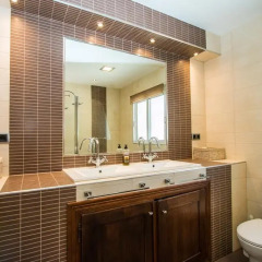 Отель Abahana Villa La Higuera ванная фото 2