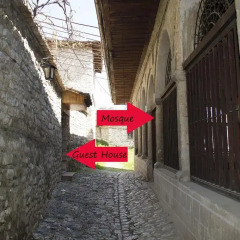 Отель Tomor Shehu Guest House Албания, Берат - отзывы, цены и фото номеров - забронировать отель Tomor Shehu Guest House онлайн фото 2