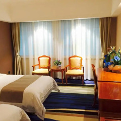 Отель KAILI 4* Стандартный номер фото 6
