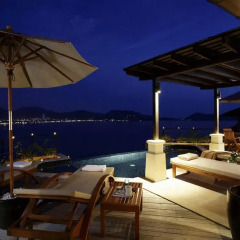 Отель IndoChine Resort & Villas 4* Вилла с разными типами кроватей фото 15