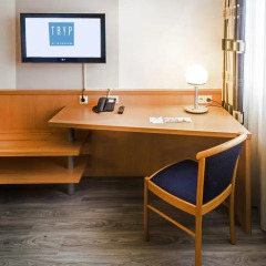 TRYP Bochum-Wattenscheid Hotel 3* Стандартный номер с различными типами кроватей