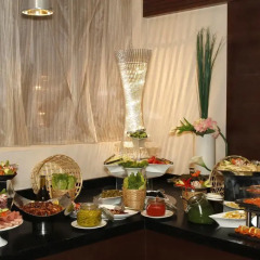 Swiss International Royal Hotel Riyadh 4* Стандартный номер с различными типами кроватей