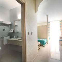 Daima Biz Hotel - All Inclusive 5* Стандартный номер с различными типами кроватей фото 4