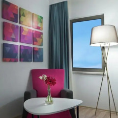 Novum Garden Side Hotel комната для гостей фото 5