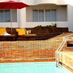 Апартаменты Baluarte da Vila Apartments бассейн фото 3