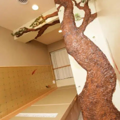 SAMURAIS HOSTEL Ikebukuro Стандартный номер с различными типами кроватей фото 19