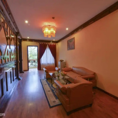 Chau Long Sapa 2 Hotel 3* Люкс с различными типами кроватей фото 2