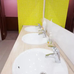 Moscow Home Hostel Tulskaya спа