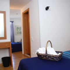 Sao Pedro Lisbon Hotel 2* Стандартный номер с различными типами кроватей фото 3