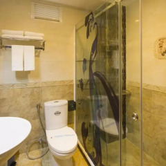 Hoang Dung Hotel – Hong Vina 2* Стандартный номер с различными типами кроватей фото 7