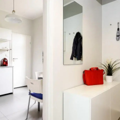 Апартаменты Sanhaus Apartments Студия фото 22