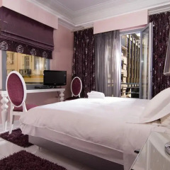 Отель Athens Diamond Homtel 5* Номер категории Эконом фото 5