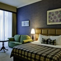 Отель Intercontinental Edinburgh the George 5* Номер Делюкс