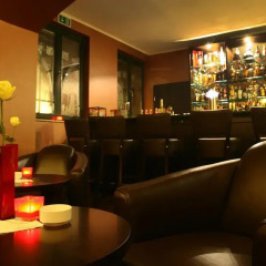 Grand Palace Hotel Hannover гостиничный бар