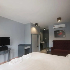 Отель Momento Resort 3* Стандартный номер с различными типами кроватей фото 9