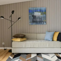 Апартаменты BmyGuest - Santos Charming Apartment комната для гостей