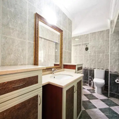 Selen Hotel Турция, Мугла - отзывы, цены и фото номеров - забронировать отель Selen Hotel онлайн ванная фото 2