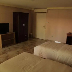 Отель Marhaba Hotel and Resort ОАЭ, Шарджа - отзывы, цены и фото номеров - забронировать отель Marhaba Hotel and Resort онлайн удобства в номере фото 2