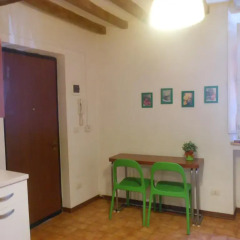 Отель Appartamento Borgo Tanzi Парма удобства в номере