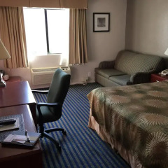 Отель Buena Vista Motor Inn 2* Стандартный номер с различными типами кроватей фото 16