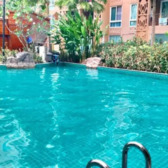Отель Atlantis Condo Pattaya by Panissara Апартаменты с различными типами кроватей фото 20