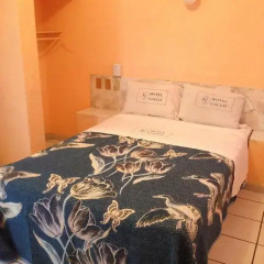 Hotel Gallo Rubio 2* Стандартный номер с 2 отдельными кроватями фото 5