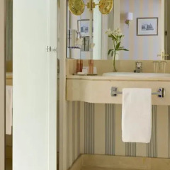 Отель Melia Castilla 4* Люкс с различными типами кроватей фото 5