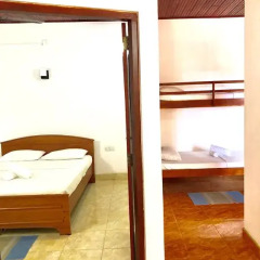 Lanka Beach Hotel 2* Апартаменты с различными типами кроватей фото 35