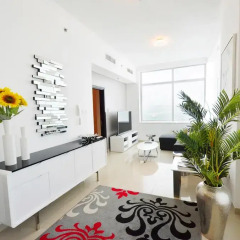 Отель Key One Homes Botanica Tower интерьер отеля фото 2
