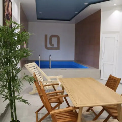 Гостиница La Casa Hotel Казахстан, Атырау - отзывы, цены и фото номеров - забронировать гостиницу La Casa Hotel онлайн бассейн