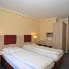 Hotel Concorde München 4* Стандартный номер фото 9