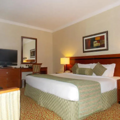 Отель Ramee Royal 4* Стандартный номер фото 3