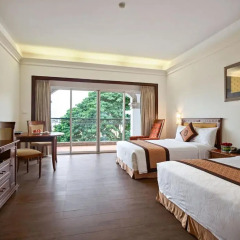 Отель Royal Villas 4* Номер Делюкс с различными типами кроватей
