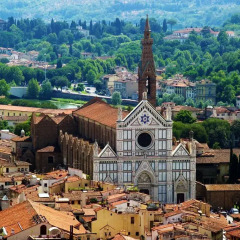 Hotel Il Poeta Dante 3* Стандартный номер с различными типами кроватей фото 9
