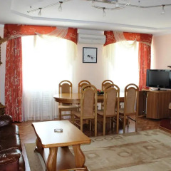Гостиница Саратовская 3* Люкс с различными типами кроватей фото 2