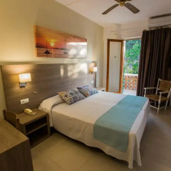 Hotel Tagomago комната для гостей фото 15