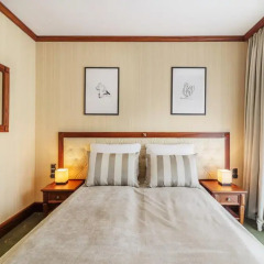 Отель Grand Apartments - Blue Marlin Luxury Польша, Сопот - отзывы, цены и фото номеров - забронировать отель Grand Apartments - Blue Marlin Luxury онлайн комната для гостей фото 2