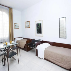 Hotel Residence Villa Tassoni 3* Люкс с различными типами кроватей фото 7