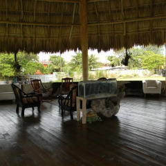 Hotel La Casa de Nery Луизиана Ceiba питание
