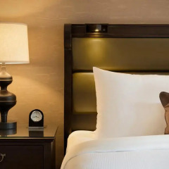 Отель Fairmont Banff Springs 4* Стандартный номер с различными типами кроватей фото 8
