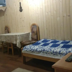 Отель Pokoje u Sarnowskich Косцелиско балкон