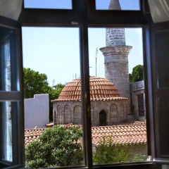 Mystic Hotel - Adults Only 3* Улучшенные апартаменты с различными типами кроватей фото 7