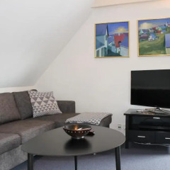 Апартаменты Odense Apartments комната для гостей