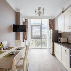 Апартаменты Feeria Apartment в номере