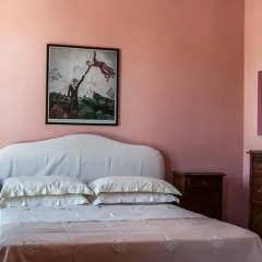 Отель Agriturismo Petrara Стандартный номер фото 5
