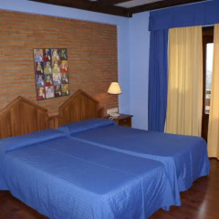 Hotel El Guerra 2* Стандартный номер с различными типами кроватей фото 4