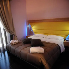 Отель Ostia Antica Suite B&B 2* Стандартный номер фото 19